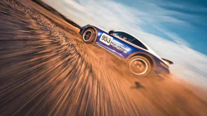 PORSCHE 保时捷 画面 3